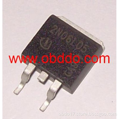 2N06L05 Integrated Circuits , Chip ic